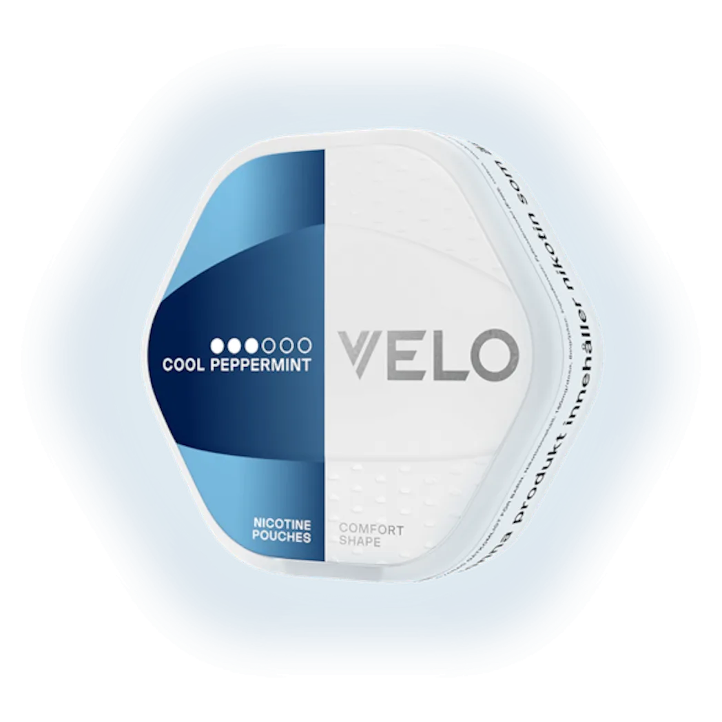 Velo Shift Hot Peppermint 8 mg