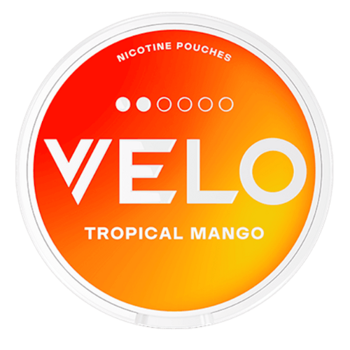 Velo Tropical Mango 6 mg